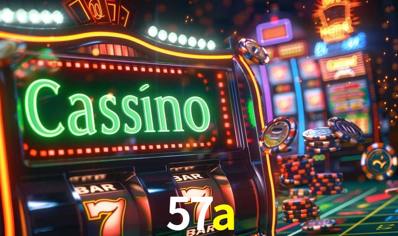 57a - cassino ao vivo