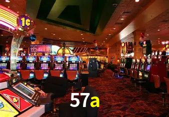Descubra o Mundo do Cassino Online com 57a